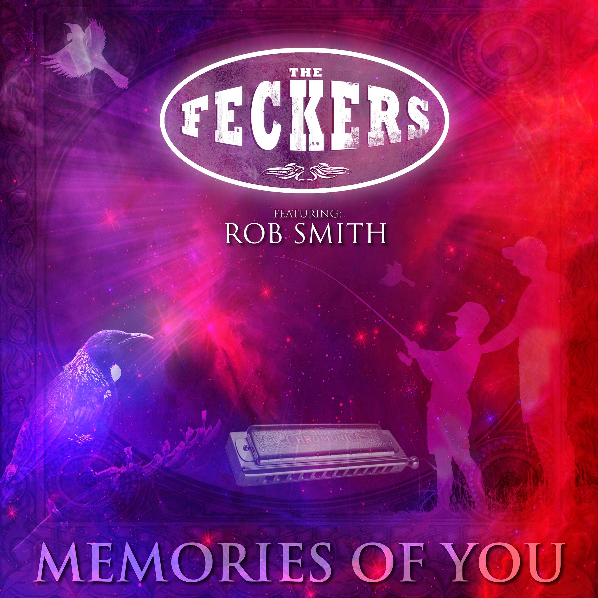 Memories Of You (Single/Video) July 2022 The Feckers