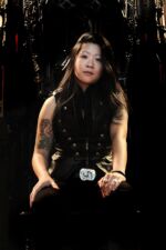 Lyris Hung (USA) Lyris Hung (USA)